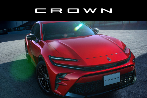 PHEVモノトーン クラウンエステート カラーサンプル 新型3/14
