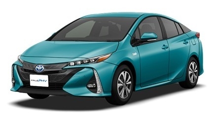 旭川 トヨタ プリウス PHV
