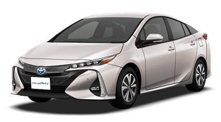 旭川 トヨタ プリウス PHV