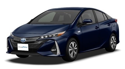 旭川 トヨタ プリウス PHV