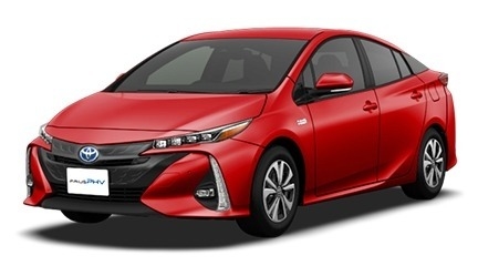 旭川 トヨタ プリウス PHV