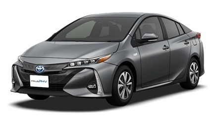 旭川 トヨタ プリウス PHV