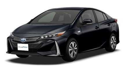 旭川 トヨタ プリウス PHV