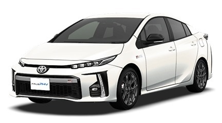 旭川 トヨタ プリウス PHV