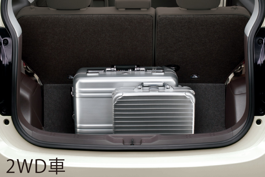 旭川 トヨタ 旭川トヨペット ポルテ porte_interior_img45
