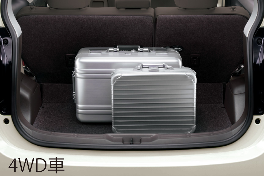 旭川 トヨタ 旭川トヨペット ポルテ porte_interior_img47