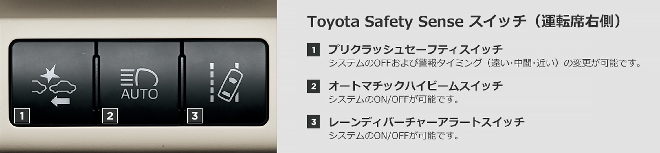 旭川 トヨタ 旭川トヨペット ポルテ porte_safety_img02