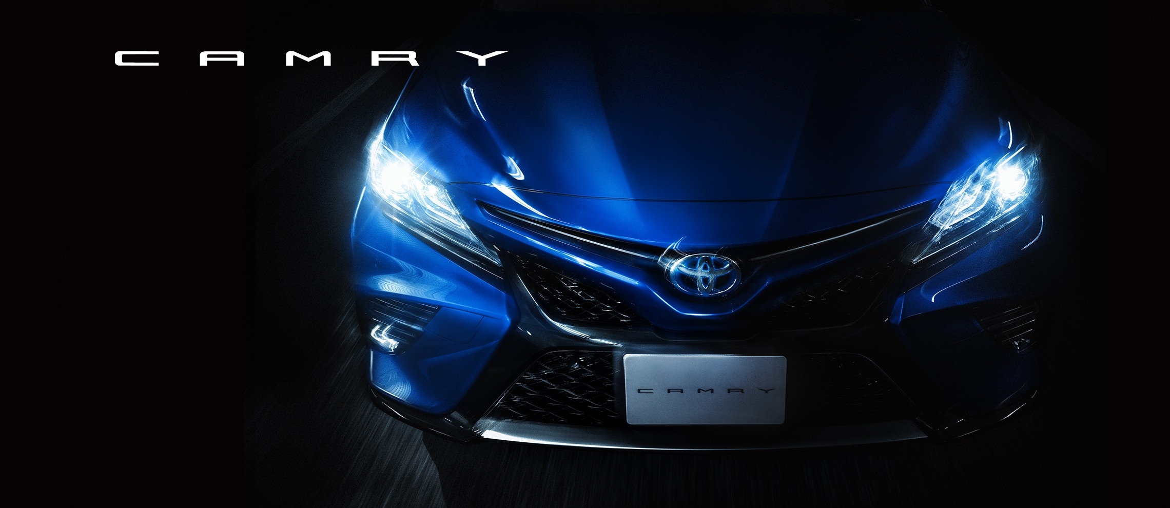 旭川 トヨタ 旭川トヨペット カムリ carlineup_camry_top_pc