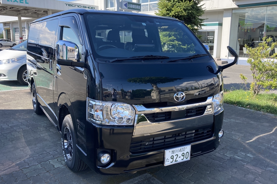 旭川 トヨタ
