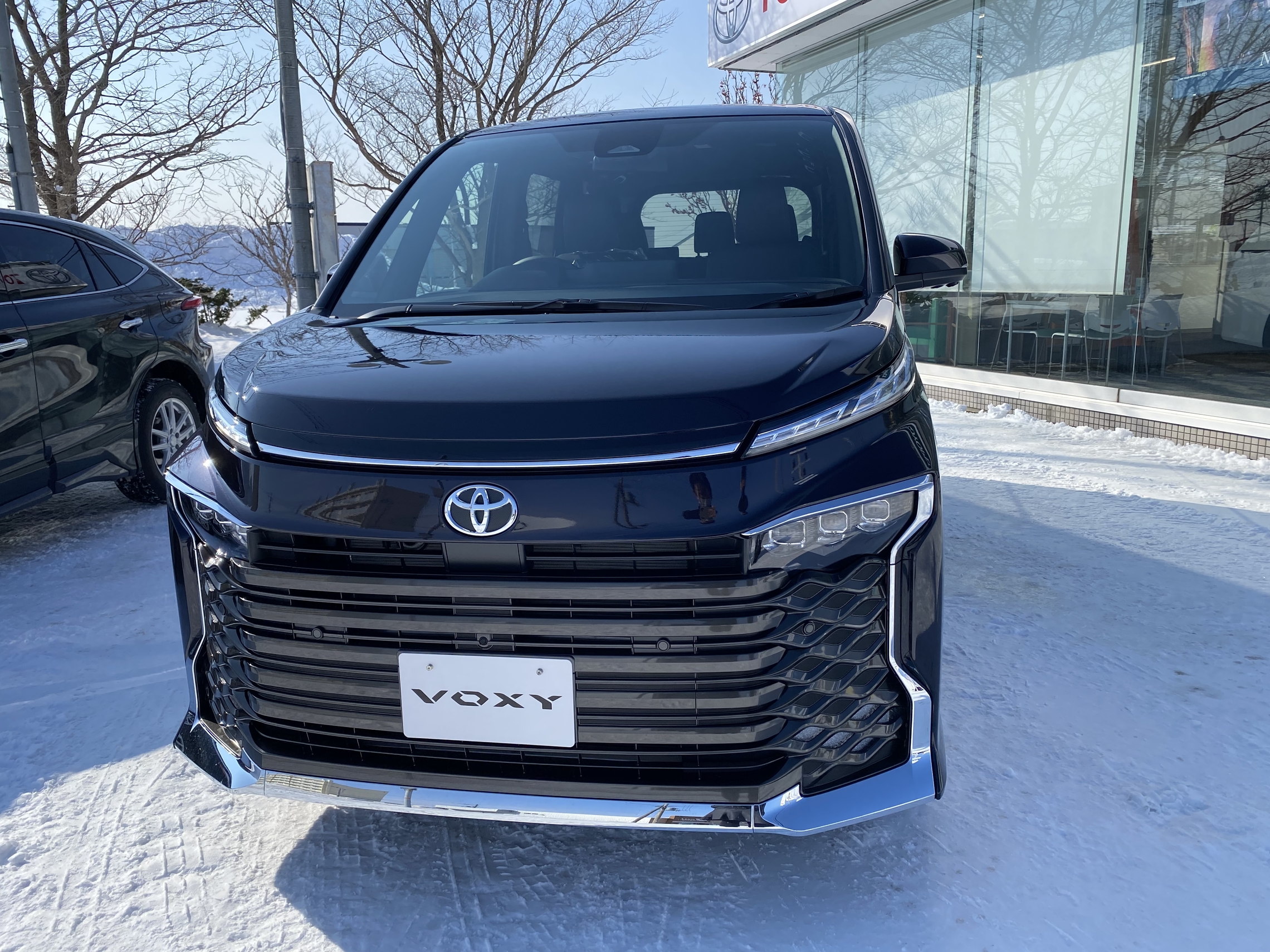 ✭送料込み未使用TOYOタイヤ✭ 新型VOXY 楽天市場】ヴォクシー（ブランドトーヨータイヤ）の通販