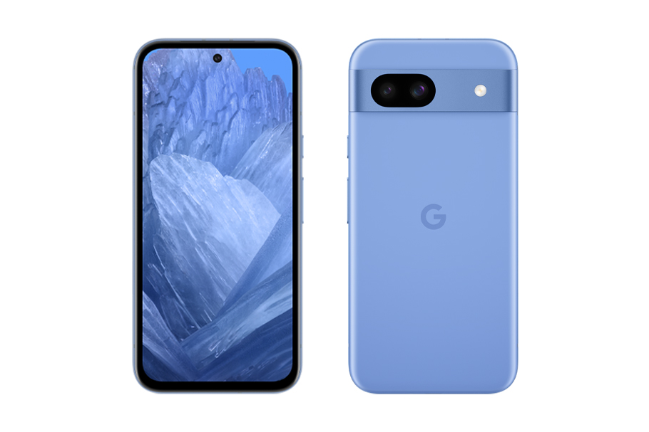 「Google Pixel 8a_製品画像_【24年6月～】携帯・スマホを購入したい」