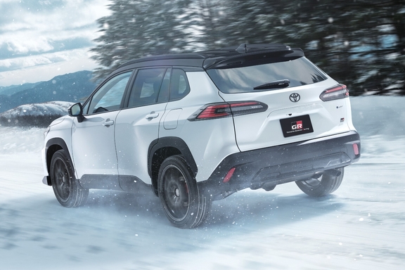 GR SPORT
