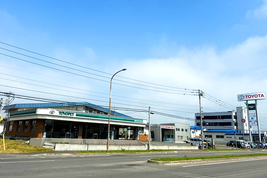 旭川 トヨタ
