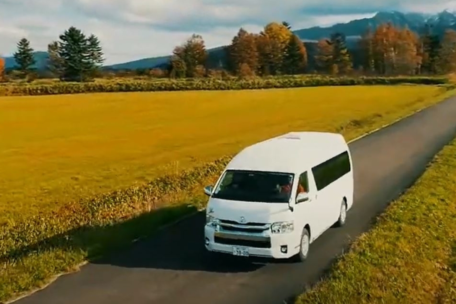 旭川　トヨタ