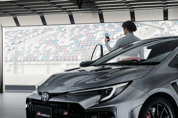 サーキットモード イメージ