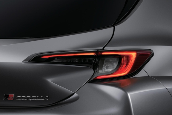 LEDリヤコンビネーションランプ