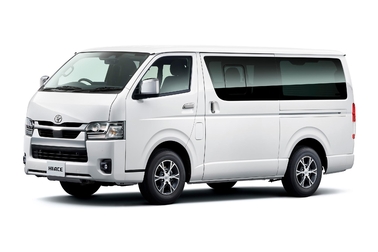 VAN・2WD・2800ディーゼル・標準ボディ・スーパーGL