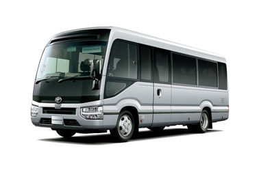 GX（ロングボディ・25人乗り）“レンタカーパッケージ”装着車