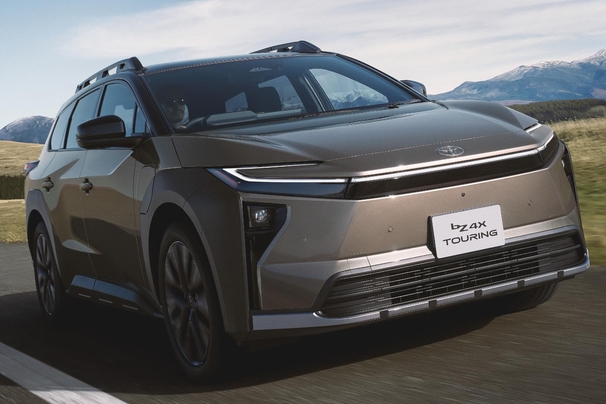 【モデル入り素材】Z（4WD）