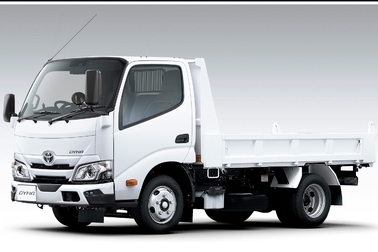 標準ダンプ　10尺デッキ・2WD・フルジャストロー・2.0トン積