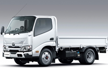 標準キャブ・4WD・標準デッキ・フルジャストロー・2.0トン積