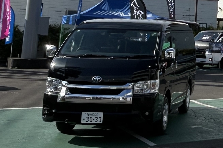 旭川　トヨタ