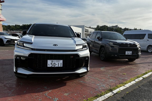 旭川　トヨタ