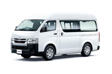 VAN・2WD・2000ガソリン・DX