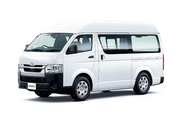 VAN・2WD・2000ガソリン・DX
