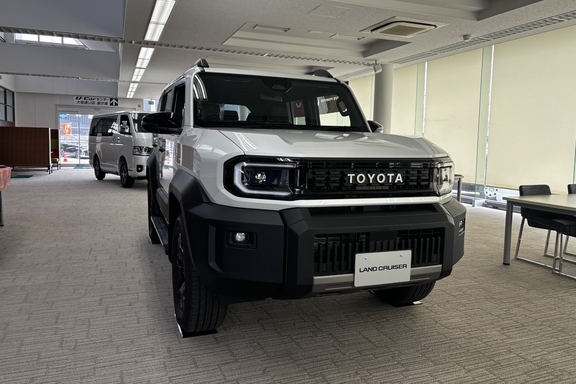 旭川　トヨタ