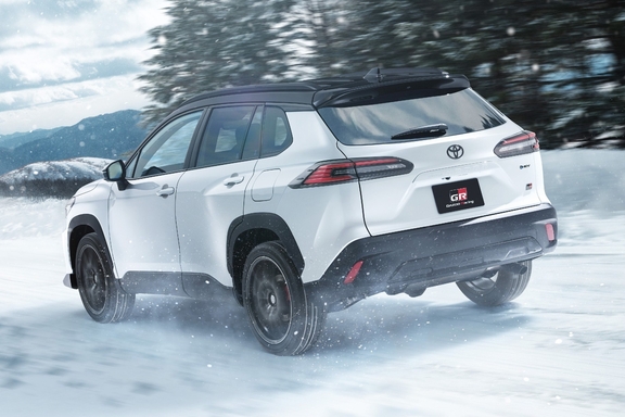 GR SPORT