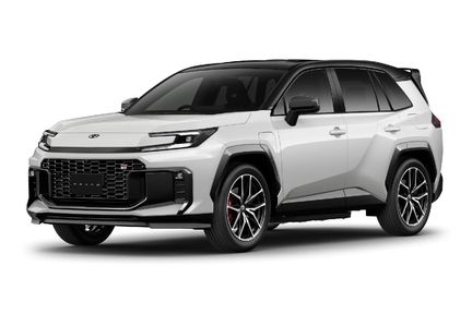 GR SPORT（プラグインハイブリッド）