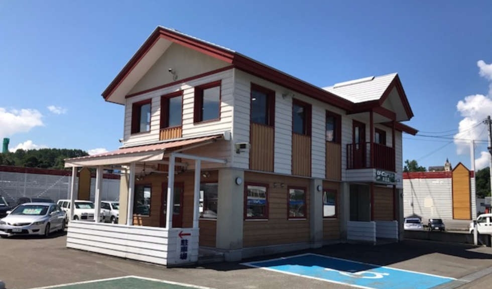 旭川 トヨタ 旭川トヨペットU-Car神居店