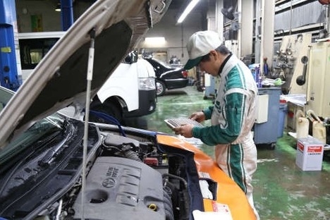 旭川 車検 トヨタ