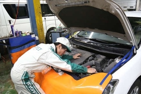旭川 車検 トヨタ